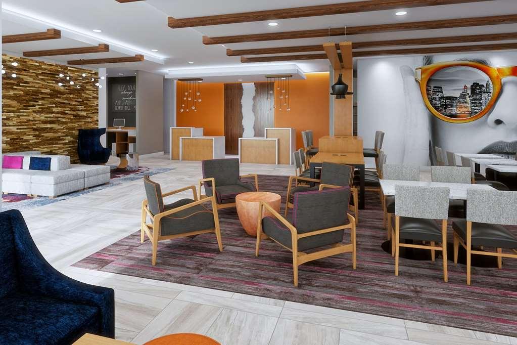 La Quinta Inn & Suites By Wyndham Wisconsin Dells- Lake Delton Interior foto